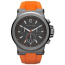 Michael Kors Men's Chronograph Dylan Grey Watch - MK8296